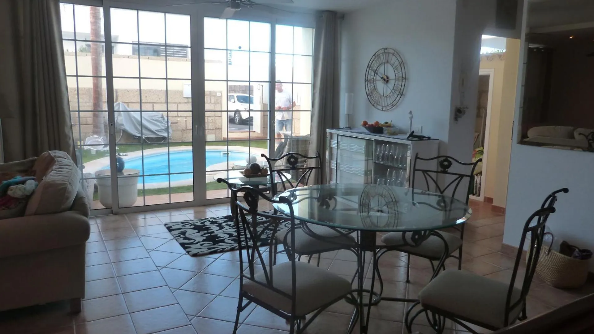 Holiday home La Casita Ar Badajoz Villa Palm-mar Spain