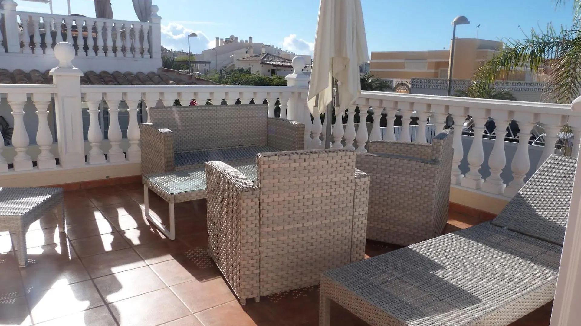Holiday home La Casita Ar Badajoz Villa Palm-mar