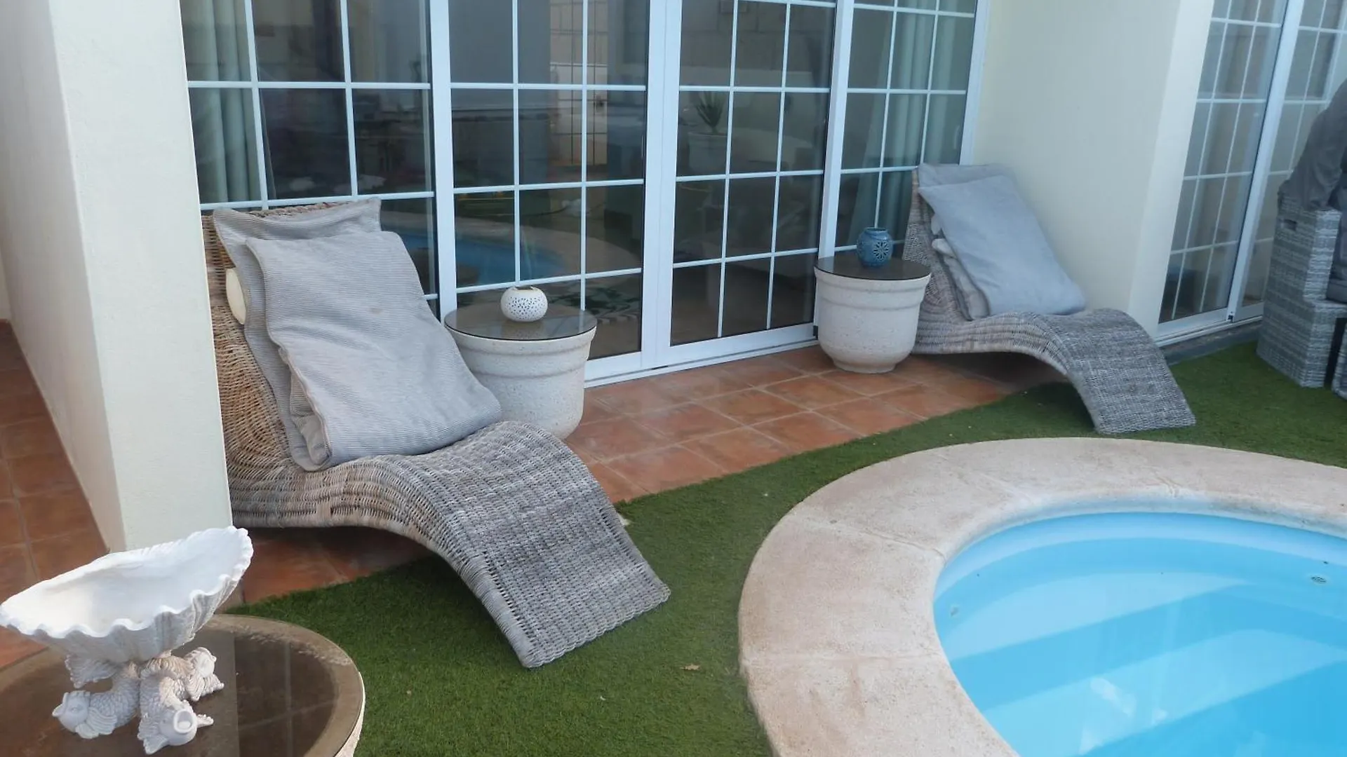 La Casita Ar Badajoz Villa Palm-mar